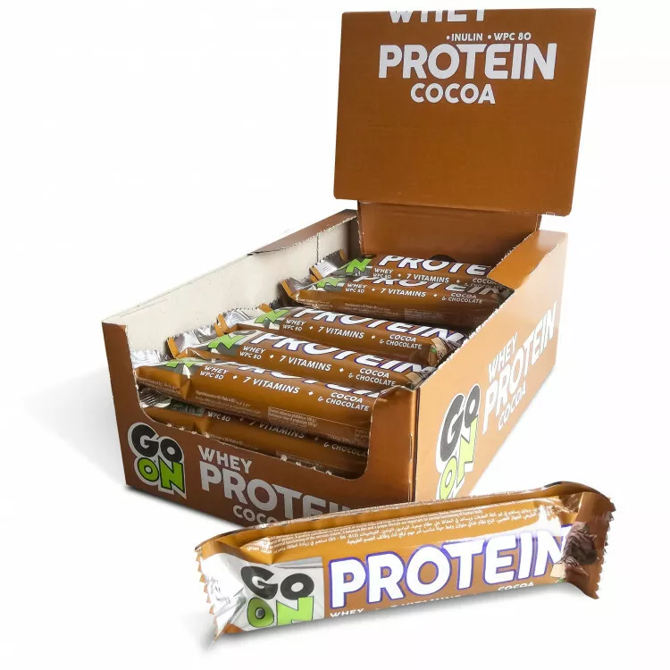 Proteinbar med 20% protein (50 g)