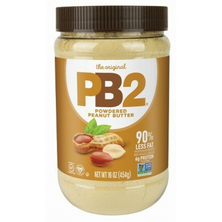 Peanut pulver (454 g)