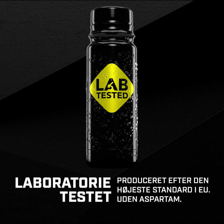 Ragnarok pre-workout energidrik (12 x 80 ml)