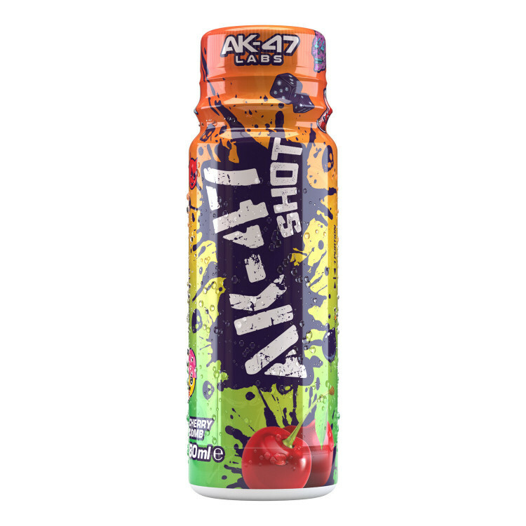 AĶ-47 pre-workout shot (80 ml)