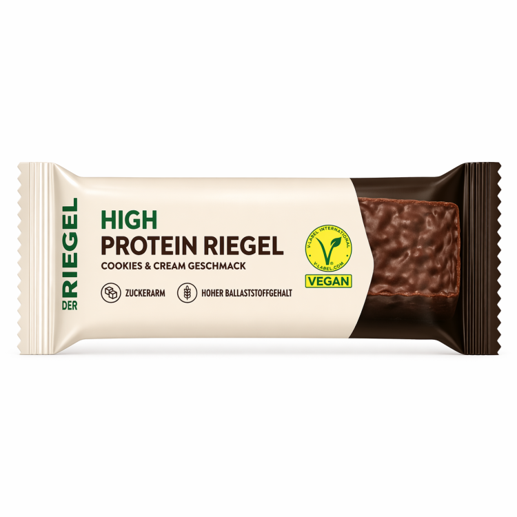 Vegansk Layer Bar (1 x 55 g)