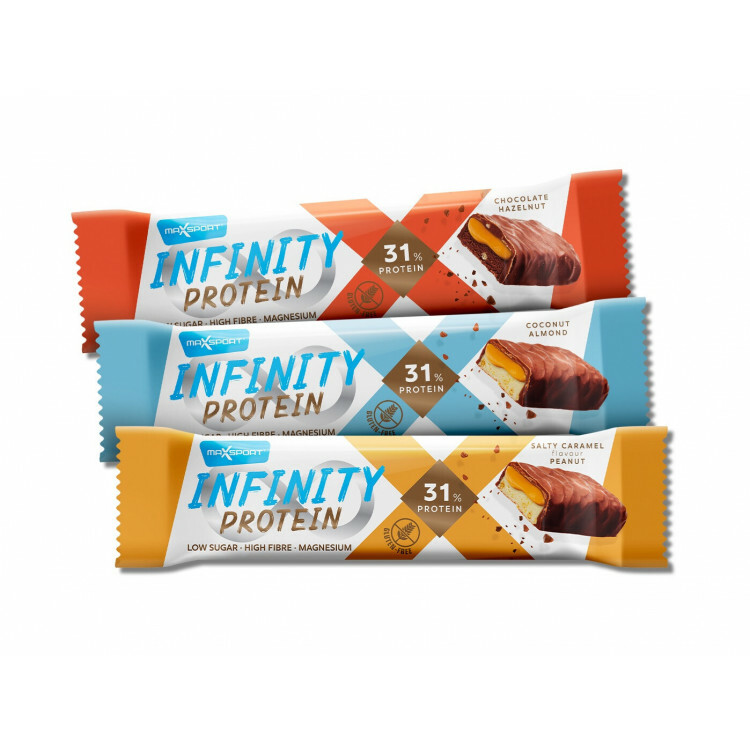 MAX SPORT INFINITY PROTEIN BAR 1 x 55 g
