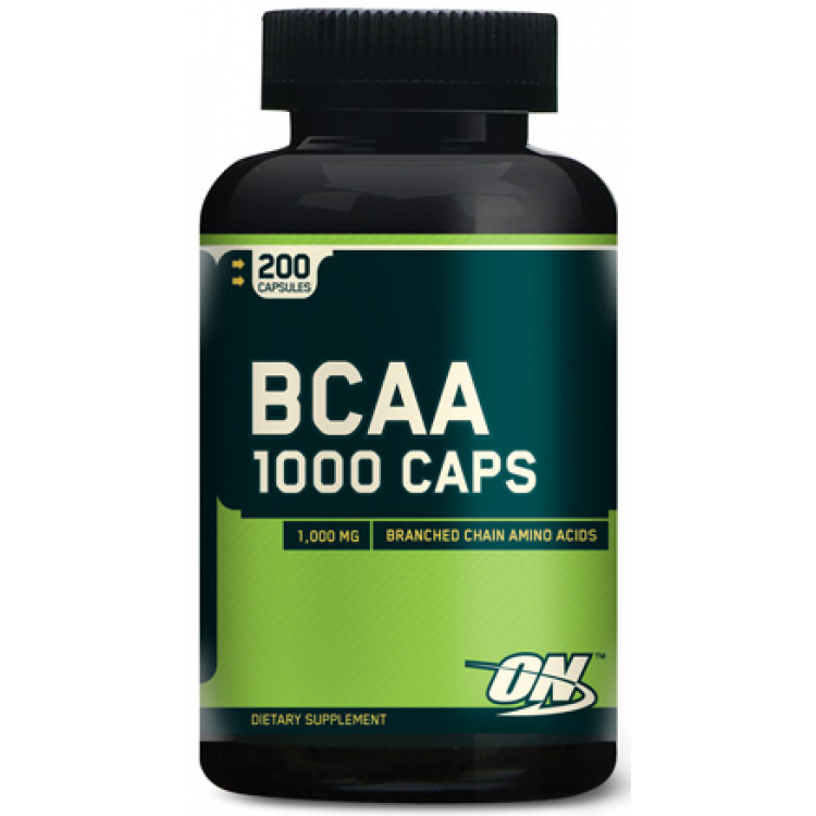 BCAA (200 tabletter)