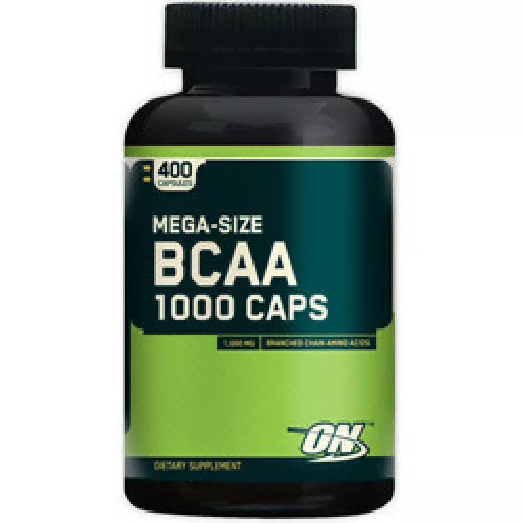 BCAA (400 tabletter)