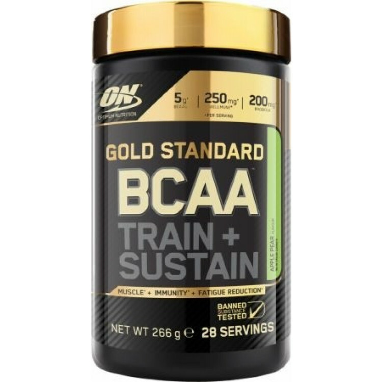 BCAA med elektrolyter (280g)