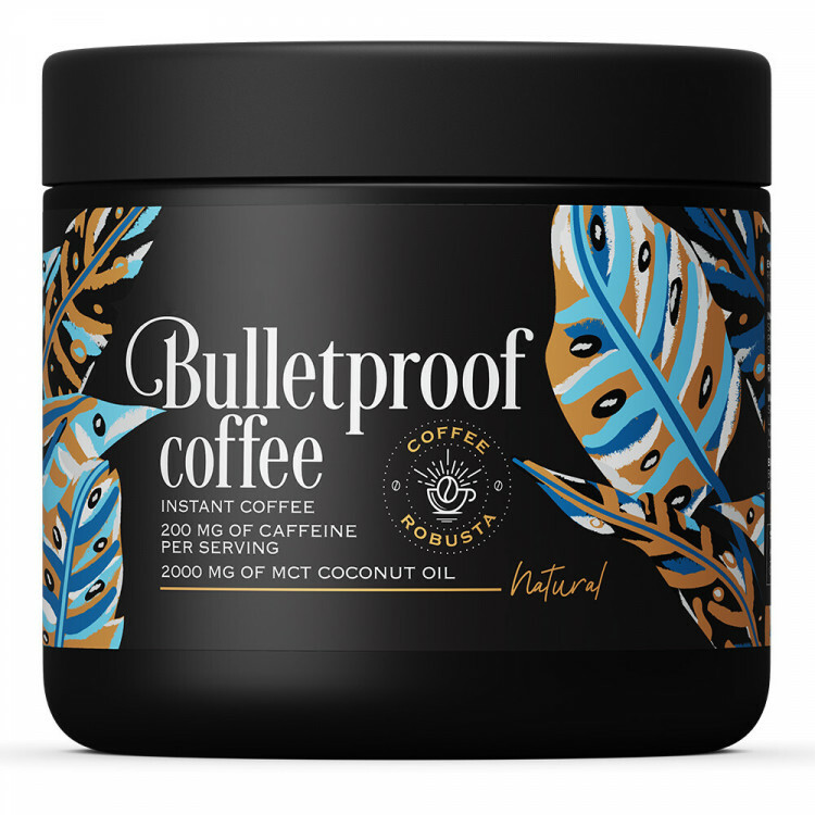 Bulletproof Kaffe (150 g)
