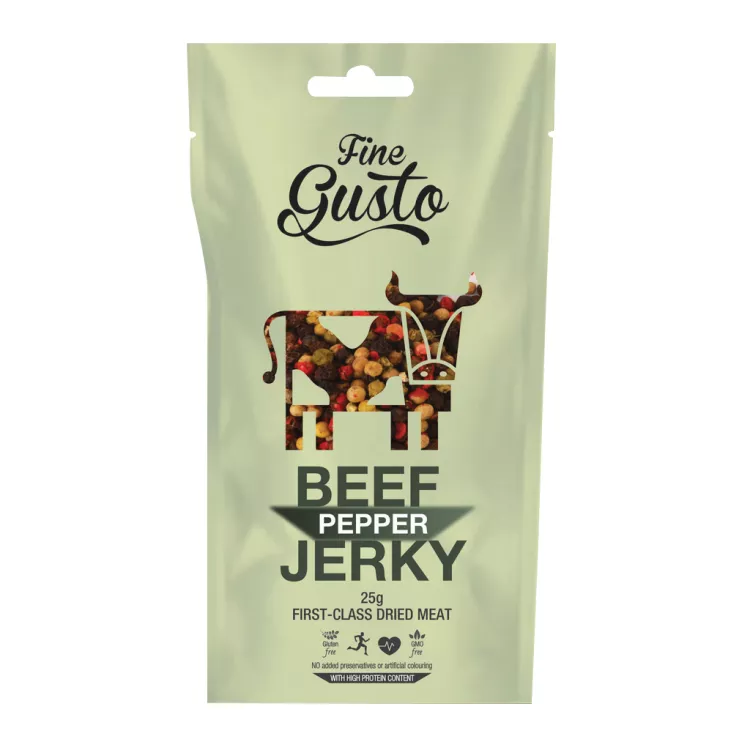 Beef Jerky (25 g)