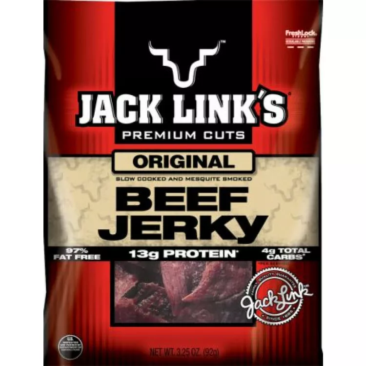 JACK LINKS BEEF JERKY 25 g