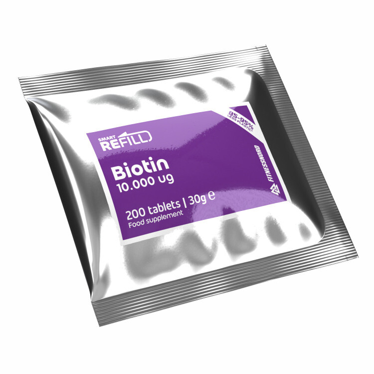 Biotin (180 tabs)