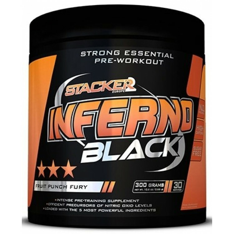 STACKER2 BLACK INF 30 PORTIONER 