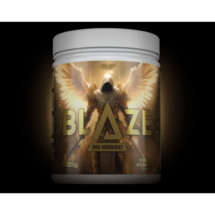 Blaze Pre-workout (600 g)