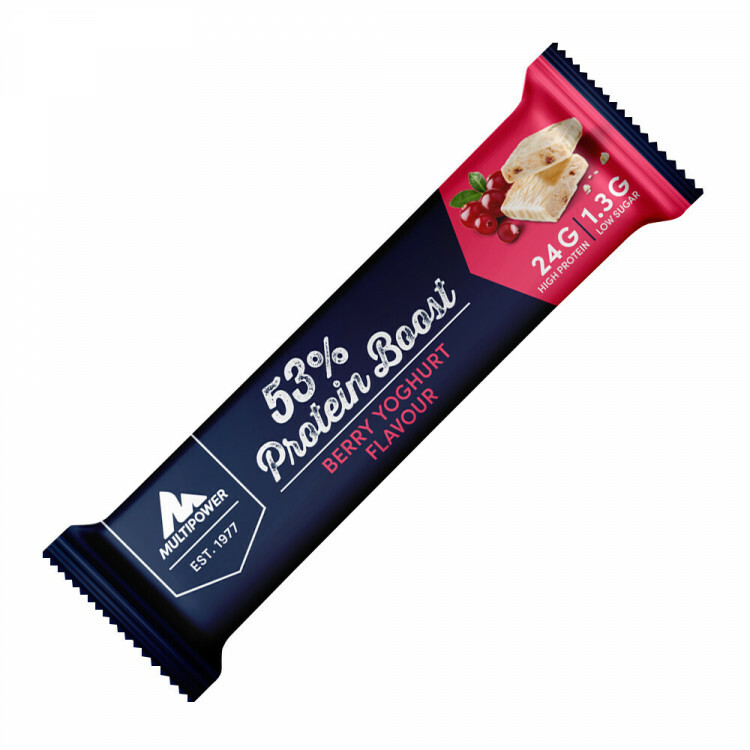 MULTIPOWER 53% PROTEIN BOOST BAR 1 x 45 g