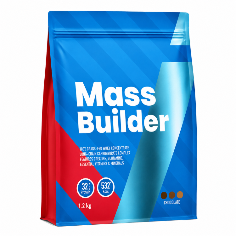 Mass Builder Whey Protein (1,2 kg)