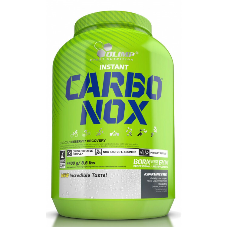 OLIMP SPORT NUTRITION CARBONOX 3500 g 