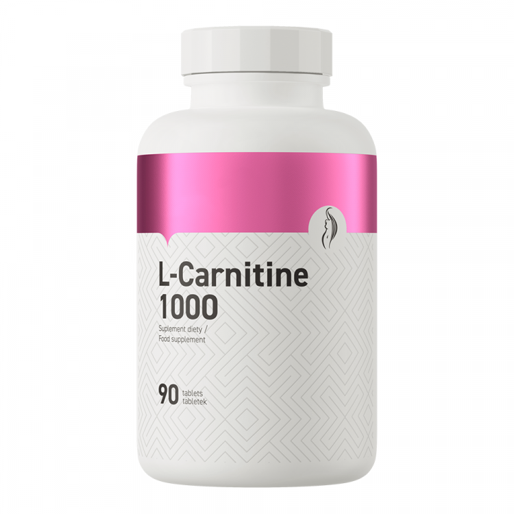 Karnitin (90 tabletter)