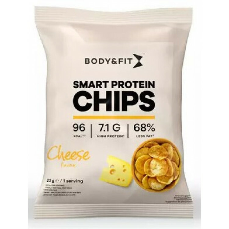 Smart Protein Chips (23 g) 