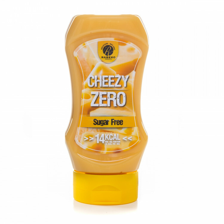 Kaloriereduceret sauce (350 ml) - Cheezy