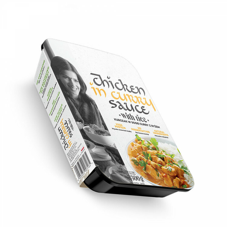 Klar til at spise retter (300 g)