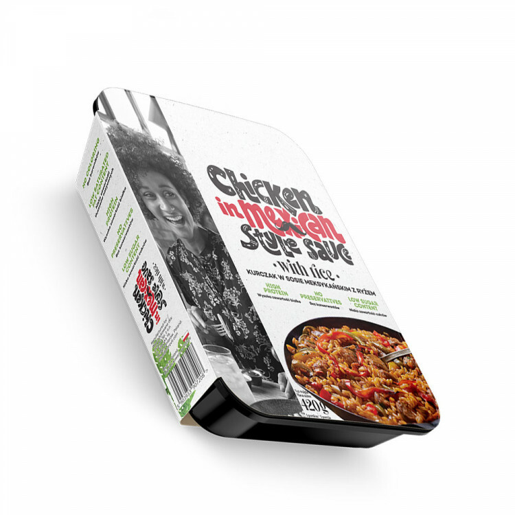 Klar til at spise retter (420 g)