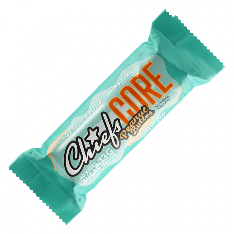 Peanut Butter bar med creme og 32% protein (40 g)