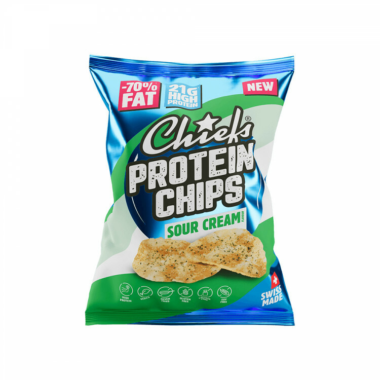 Protein Chips (80 g)