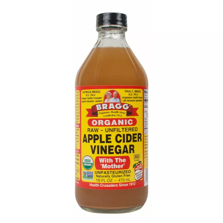 Æblecidereddike økologisk (473 ml)