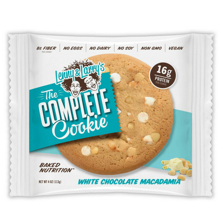 LENNY & LARRY'S COMPLETE COOKIES 12 x 113 g 