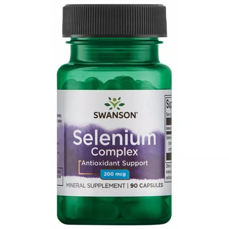 Selenium (90 kapsler)