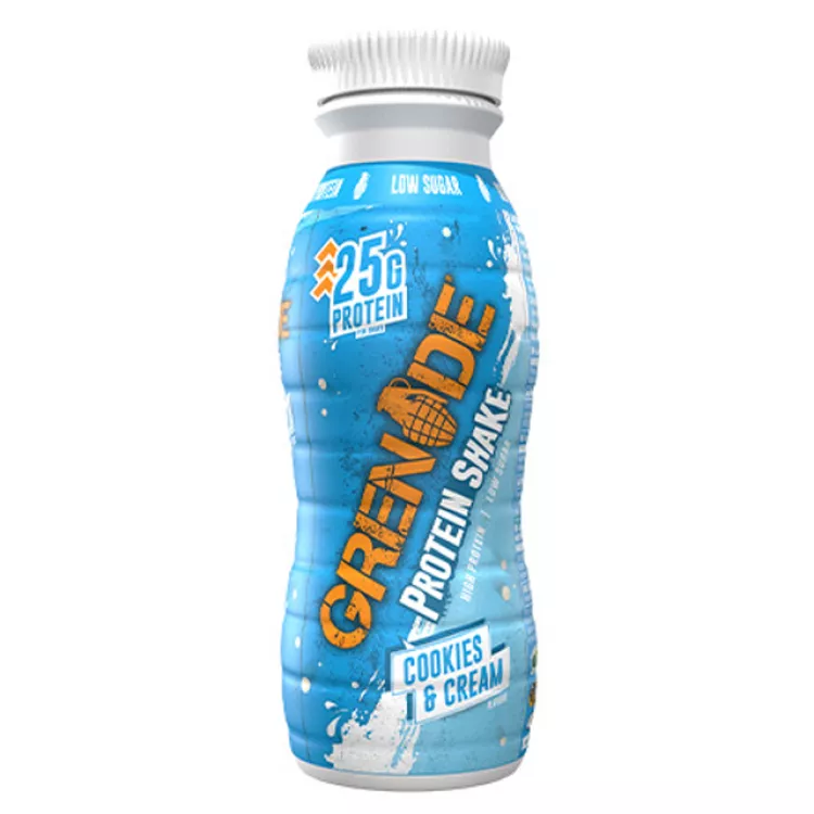 Shake med 24 g protein (330 ml)