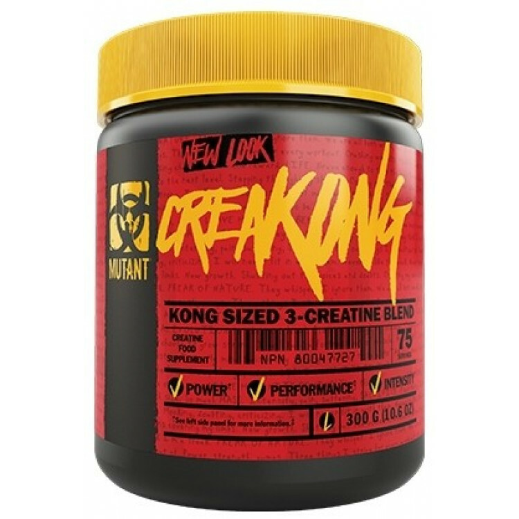 MUTANT CREAKONG 300 g
