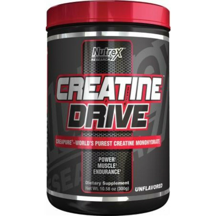 NUTREX CREATINE DRIVE 300 g 