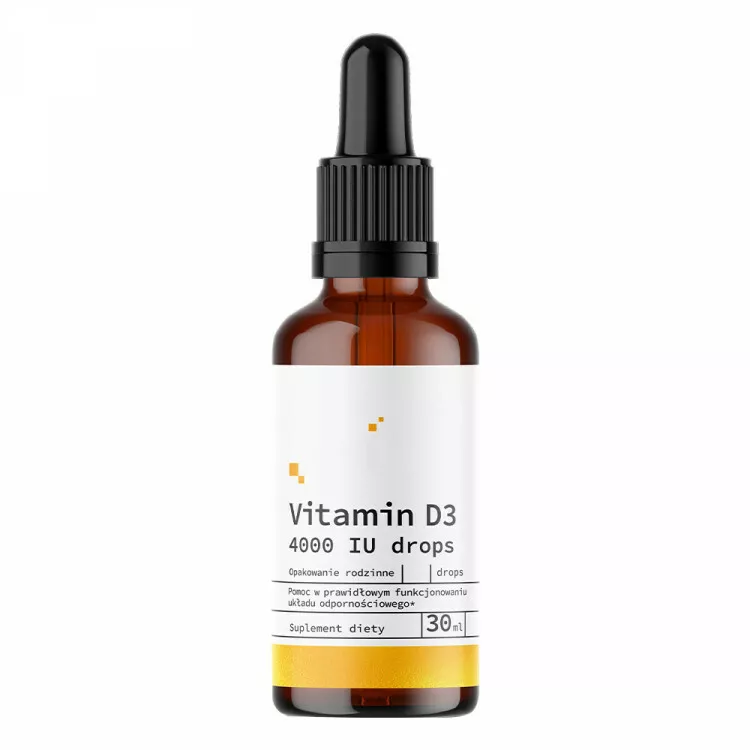 D3-vitamin dråber (30 ml)