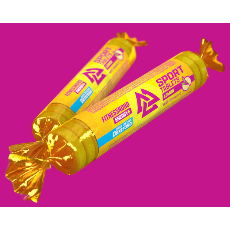 Fitnessnord Sport Dextrose Tablets