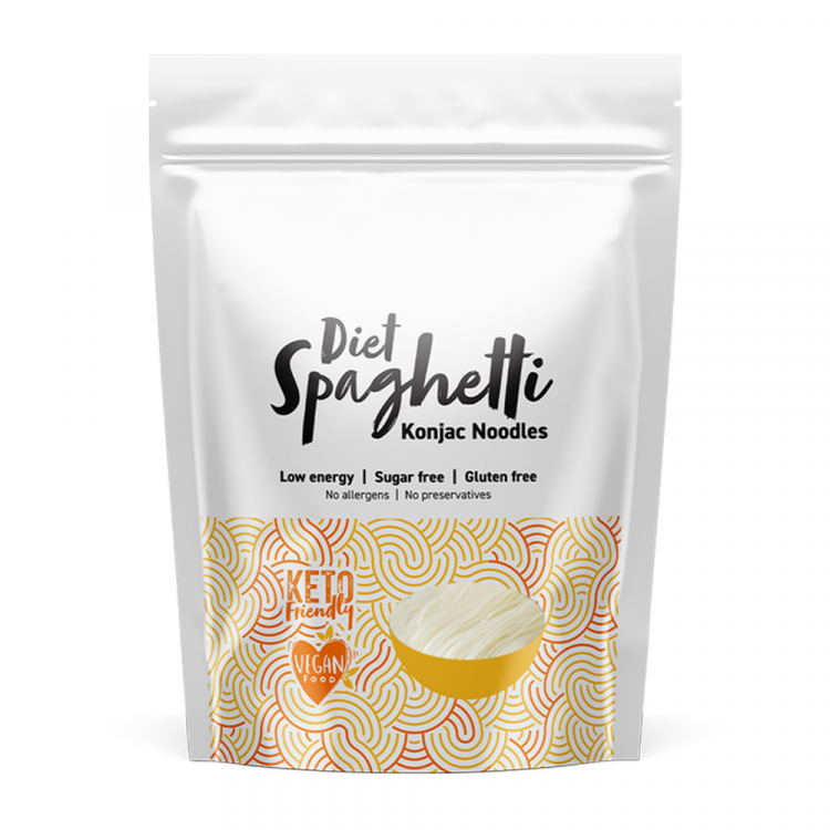 Shirataki spaghetti (400 g)