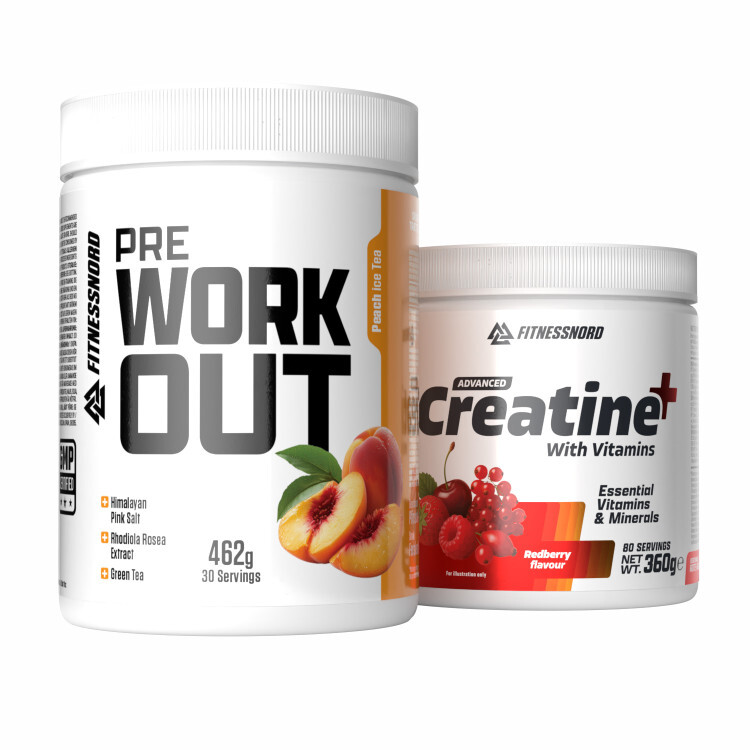 Energi Bundle – Basis