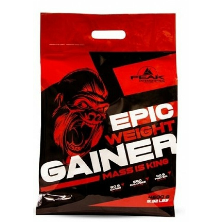 PEAK EPIC WEIGHT GAINER 4500 g 