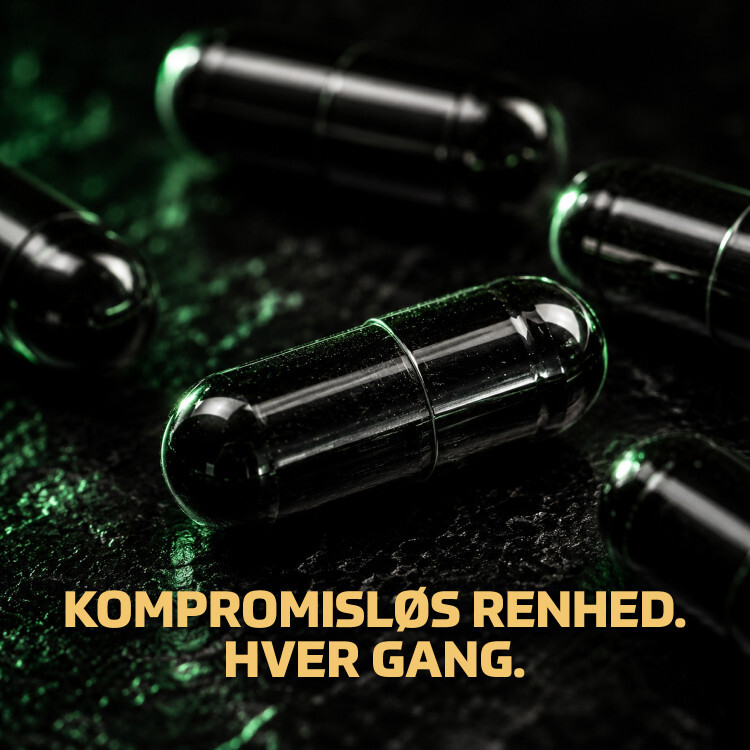 Fitnessnord NAC (100 kapsler)