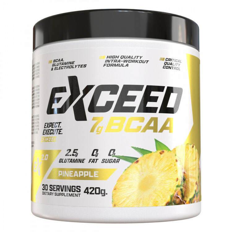 BCAA med elektrolytter (420 g)