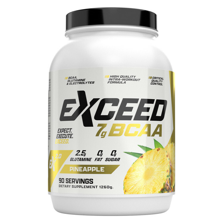 BCAA med elektrolytter (1,26 kg)