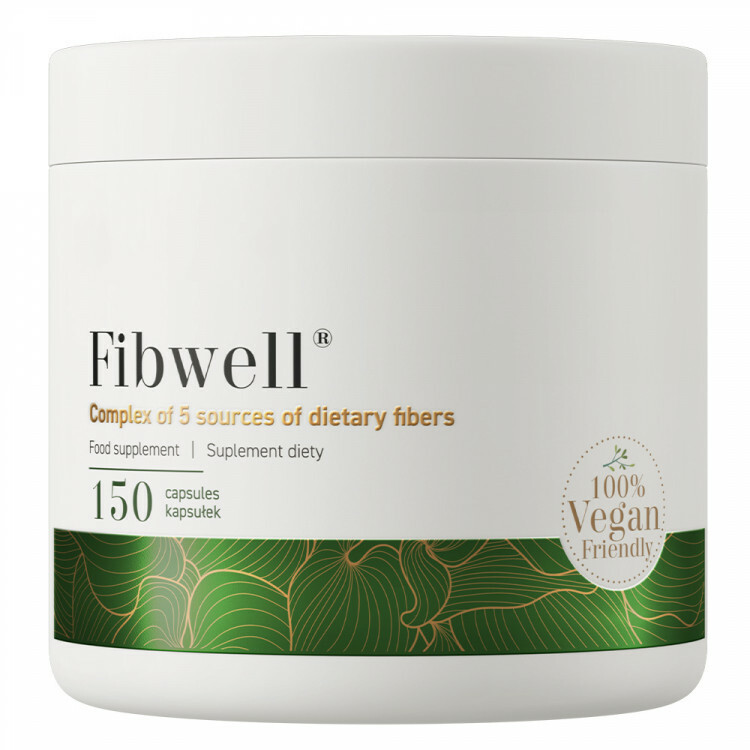 Fibwell (150 kapsler)