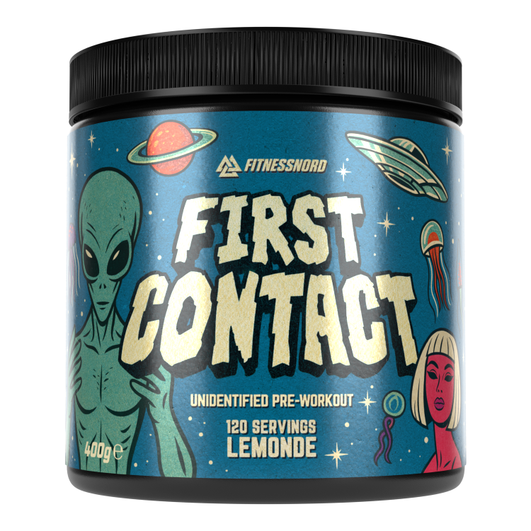 FIRST CONTACT 120 PORTIONER - Lemonade