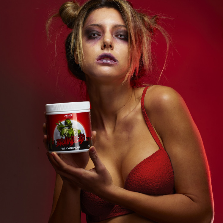 Braindead pre-workout (120 portioner)