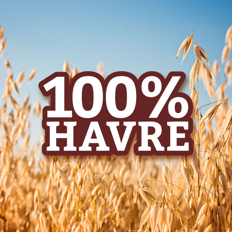 Havremel (1 kg)
