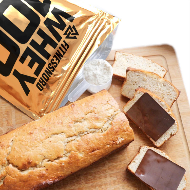 Valleproteinpulver (1 kg) - Dubai Chocolate