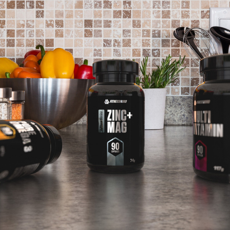 ZMA Køb billige ZMA piller fra Fitnessnord