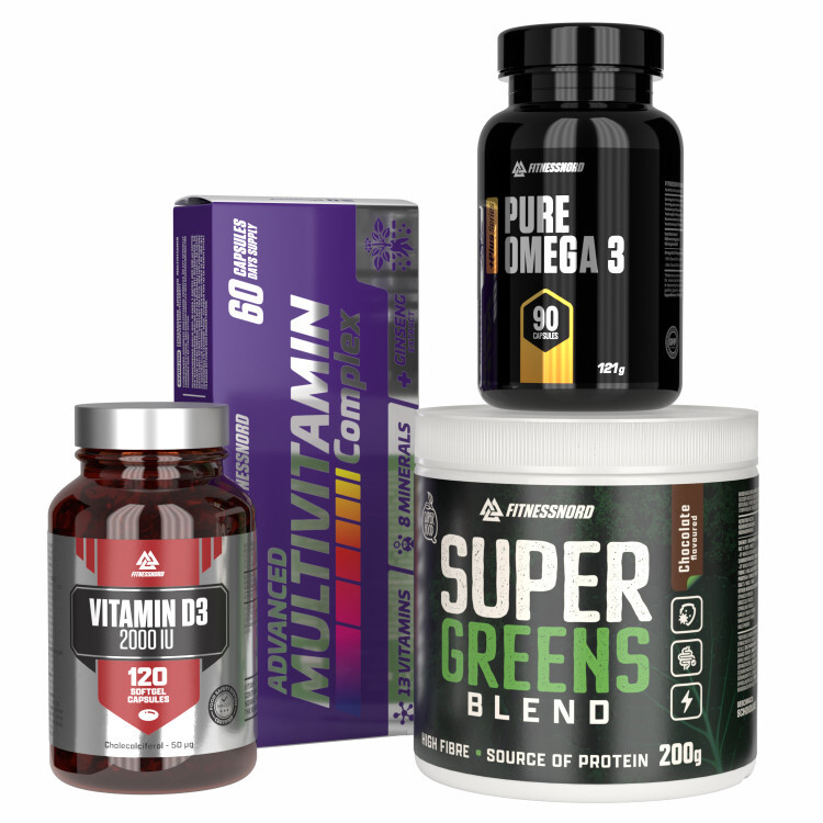 Sundhed Bundle – Mid