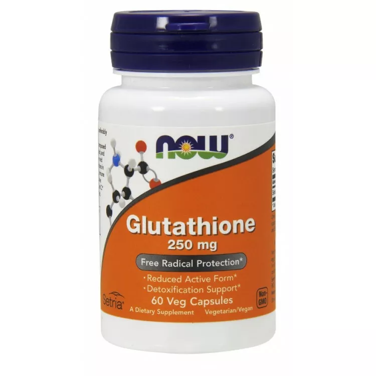 Glutathion (60 kapsler)