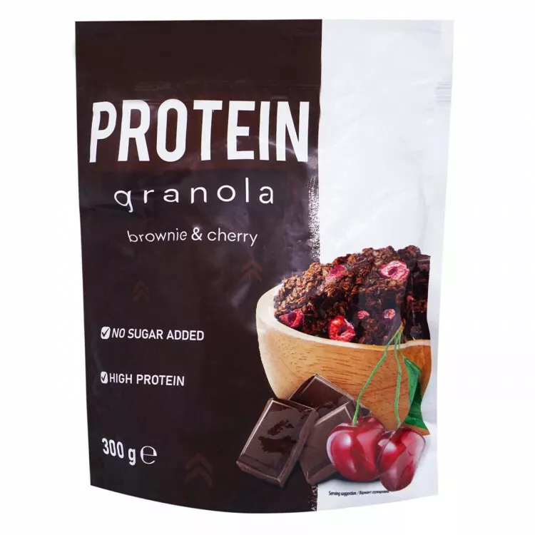 Granola med 22% protein (300 g)
