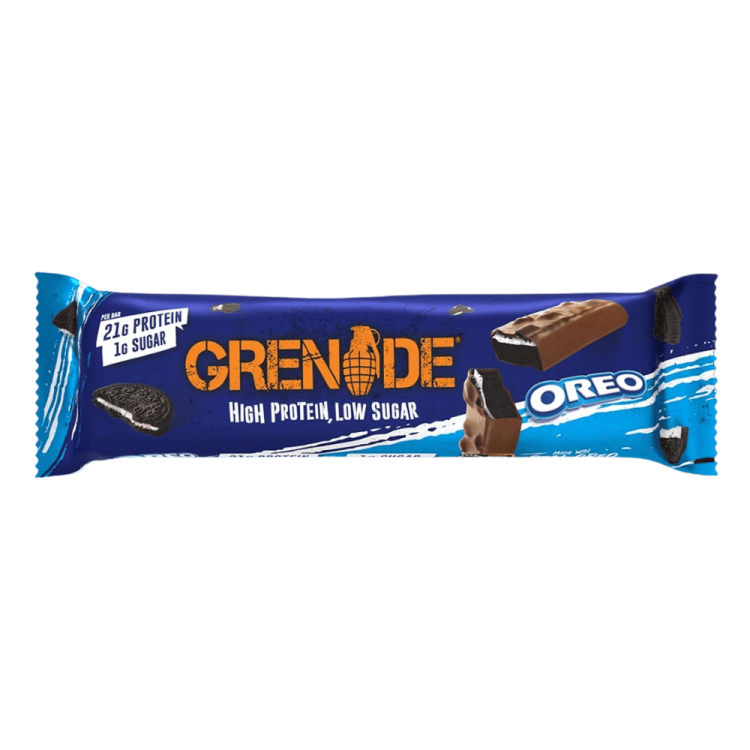 Grenade bar med 37% protein (1 x 60 g)