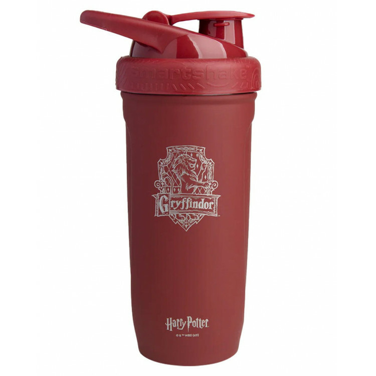 SMARTSHAKE HARRY POTTER COLLECTION STAINLESS STEEL SHAKER - 900ml